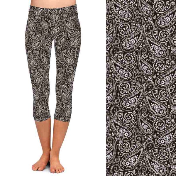 シャルボン LEOPARD 10 POCKETS SHORT LEGGINGS シャルボン LEOPARD 10 POCKETS SHORT LEGGINGS